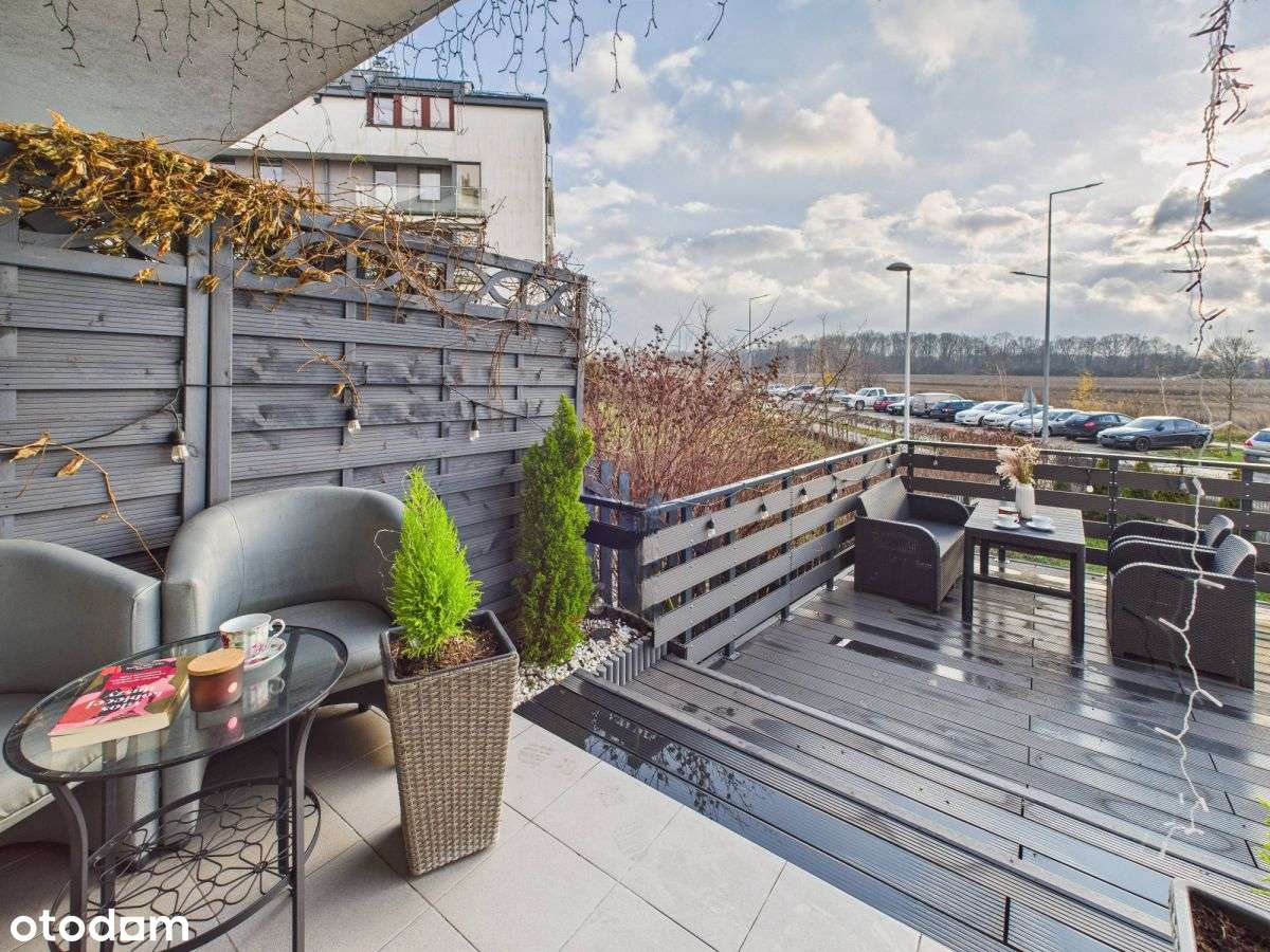 3 pokoje, taras, ogród. Twoja przestrzeń do życia.-16