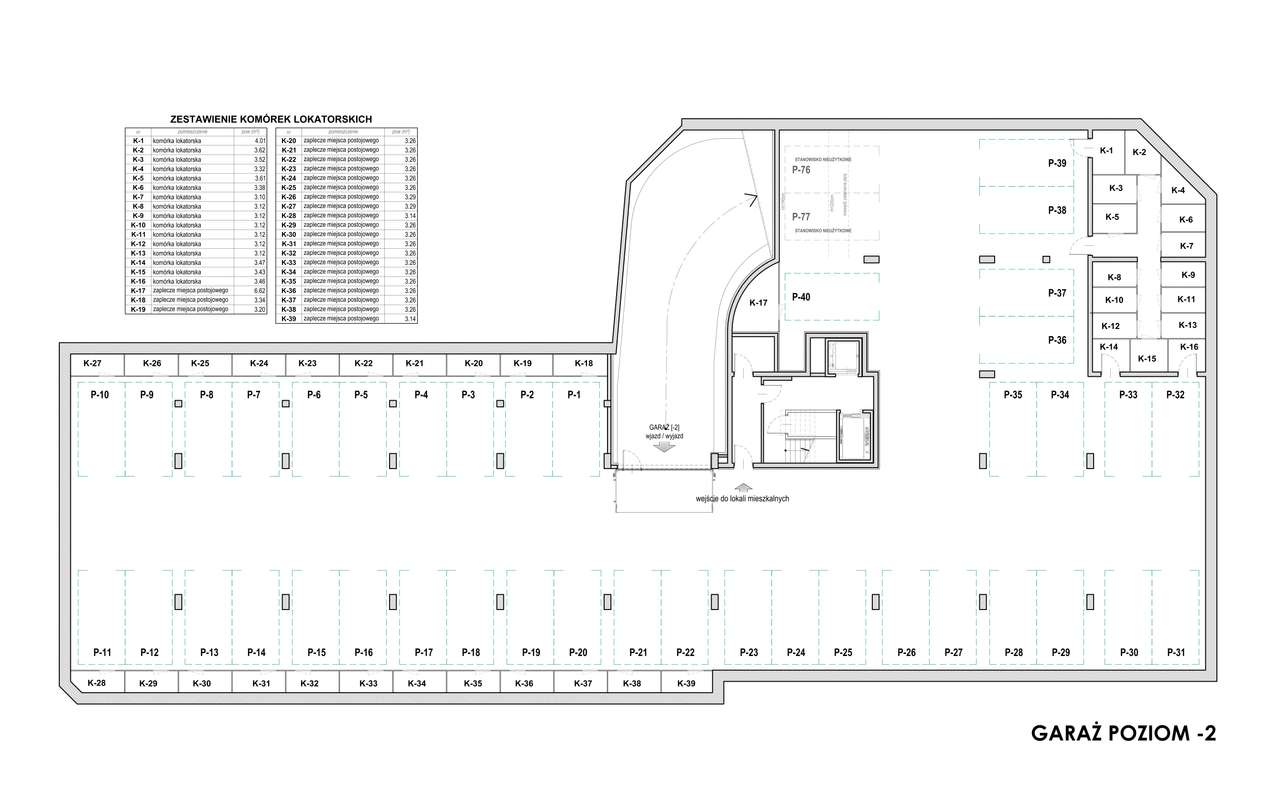ALEJE WOLNOŚCI 16 - NOWE MIESZKANIE W STANIE DEWELOPERSKIM - Pełny obrazek: 5/11