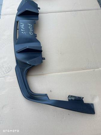 SPOILER DYFUZOR DOKLADKA TYL TYLNY FORD MUSTANG MK6 VI - 5