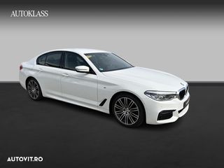 BMW Seria 5 520d Efficient Dynamics Edition Aut.