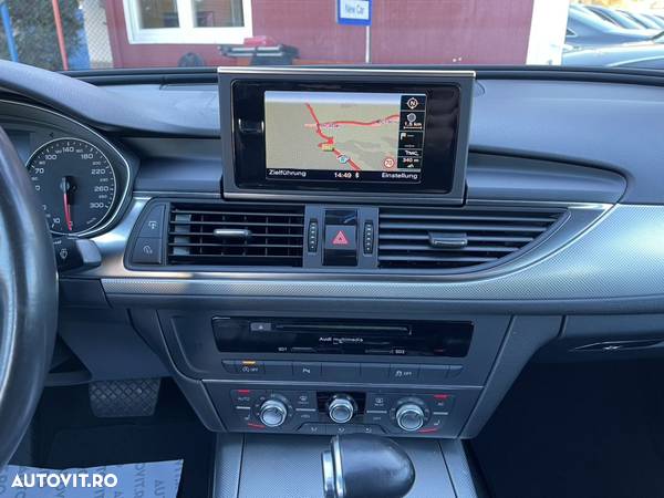 Audi A6 2.0 TDI DPF multitronic - 13