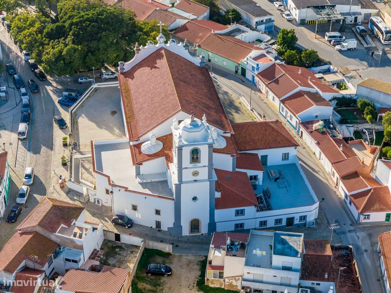 Viva onde a História encontra o Futuro – Prédio no Centro Histórico de-26