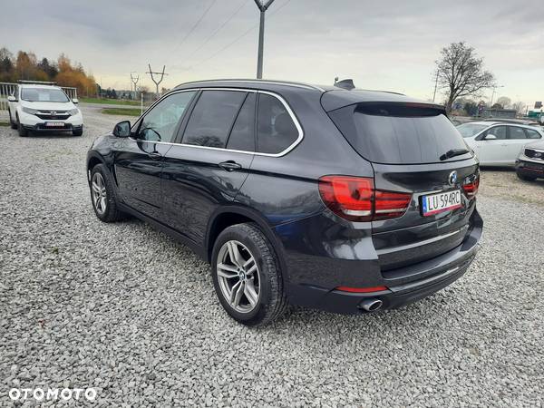 BMW X5 xDrive25d Sport-Aut - 4