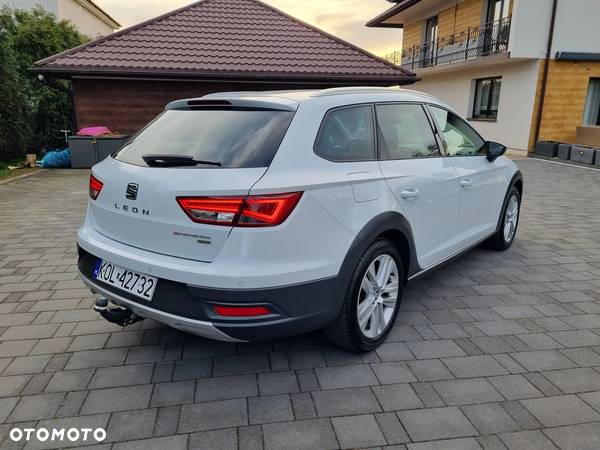 Seat Leon ST 2.0 TDI Start&Stop 4Drive X-Perience - 3