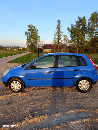 Ford Fiesta 1.3 - 11