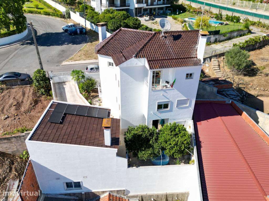 Moradia T6 Bifamiliar em Odivelas - Grande imagem: 5/60