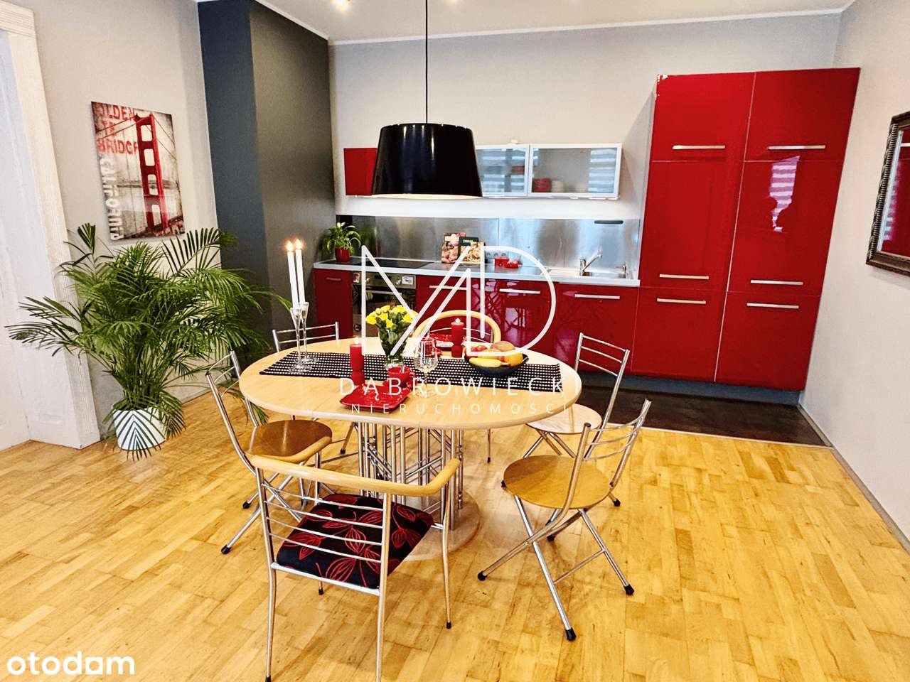 Apartament-115m² Z Balkonem, Kamienica Z Historią, ul.Zygmunta Starego-7