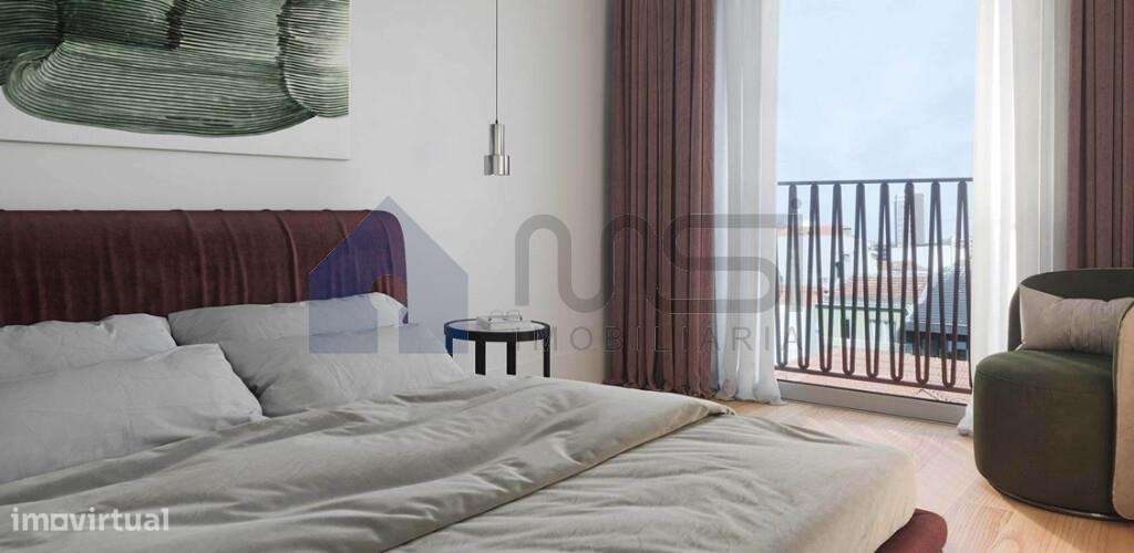 Apartamento T4 de luxo na Baixa do Porto junto ao emblemático Mercado-8