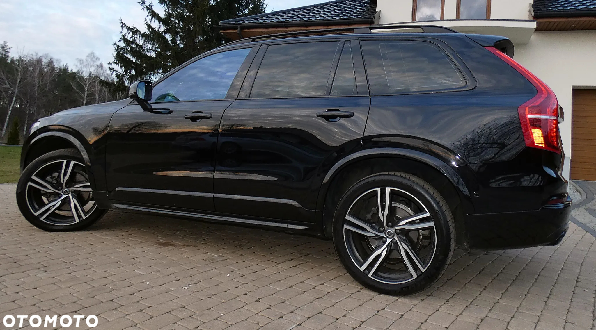 Volvo XC 90 D5 SCR AWD Momentum - 13