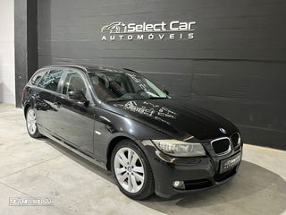 BMW 318 d DPF Touring Edition Lifestyle