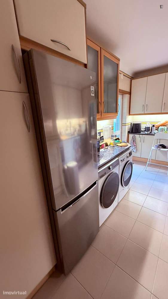 Quarto - localizado em Cascais Lisbon - Grande imagem: 4/6