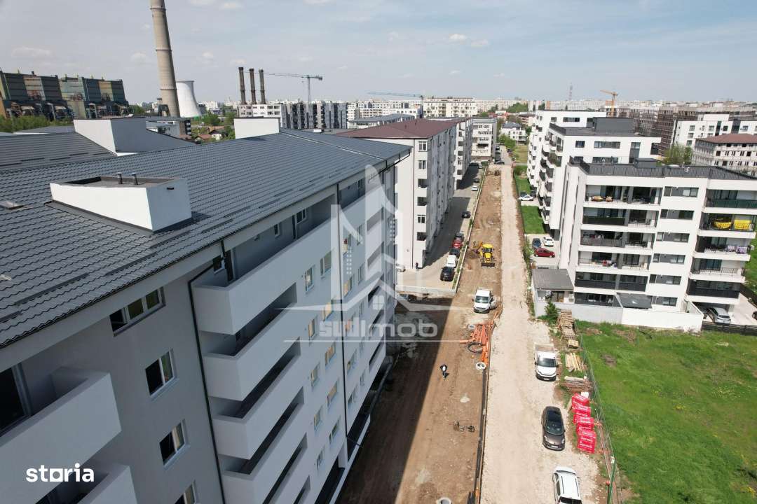 Grand Arena-apartament modern-bloc premium