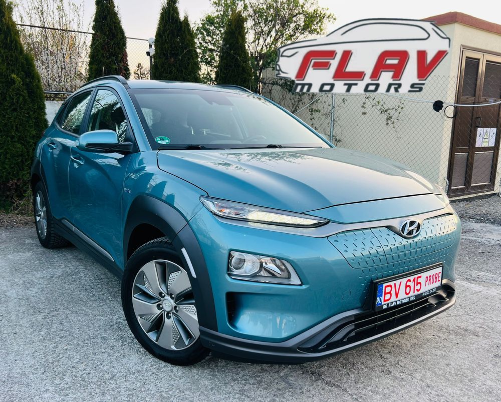 Hyundai Kona Style 2021