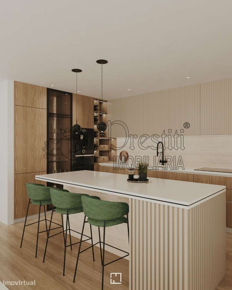 Apartamento T3 à venda em Pevidém, Guimarães-11