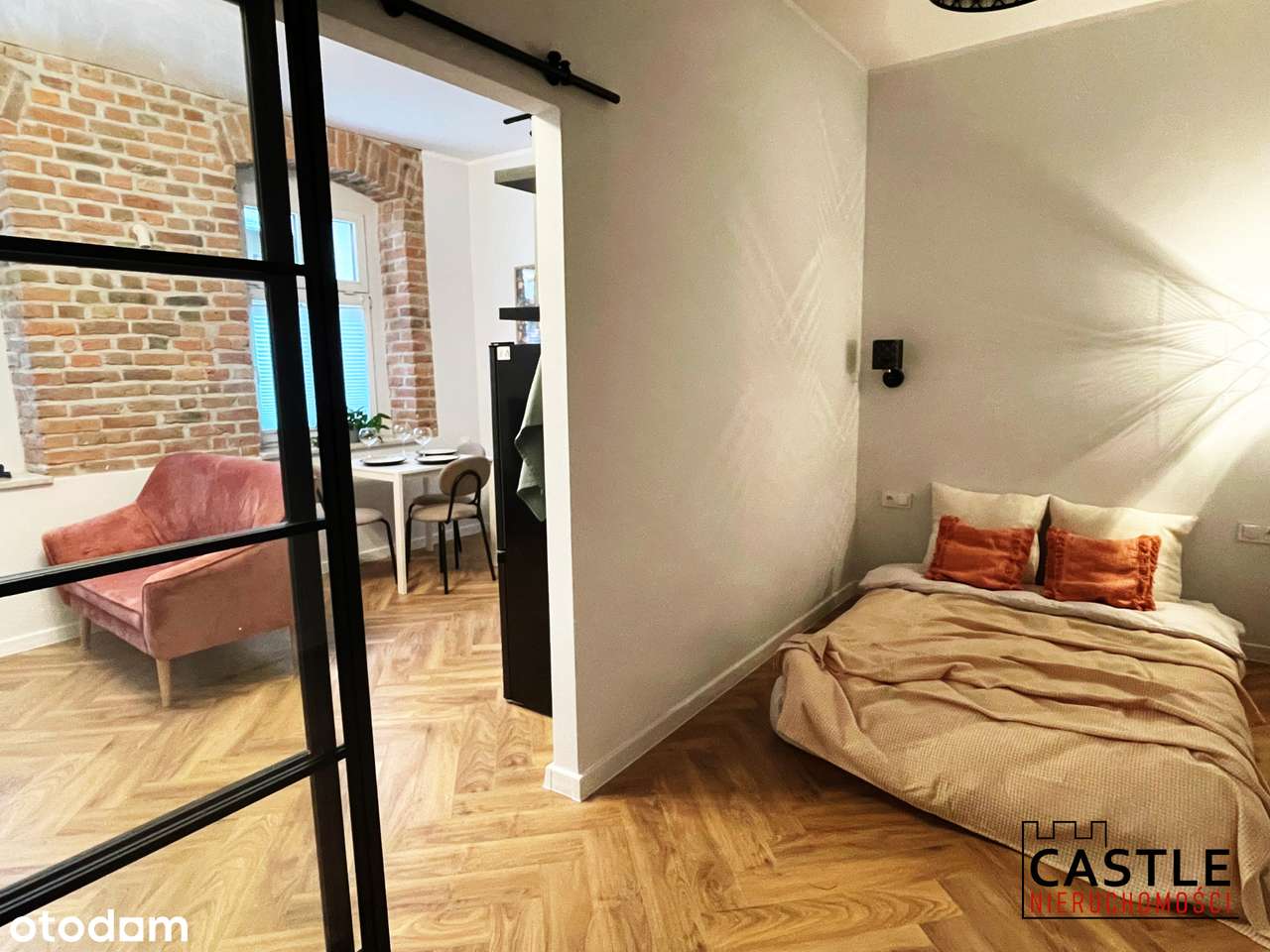 Nowoczesne, świeżo po remoncie i gotowe do wprowadzenia!