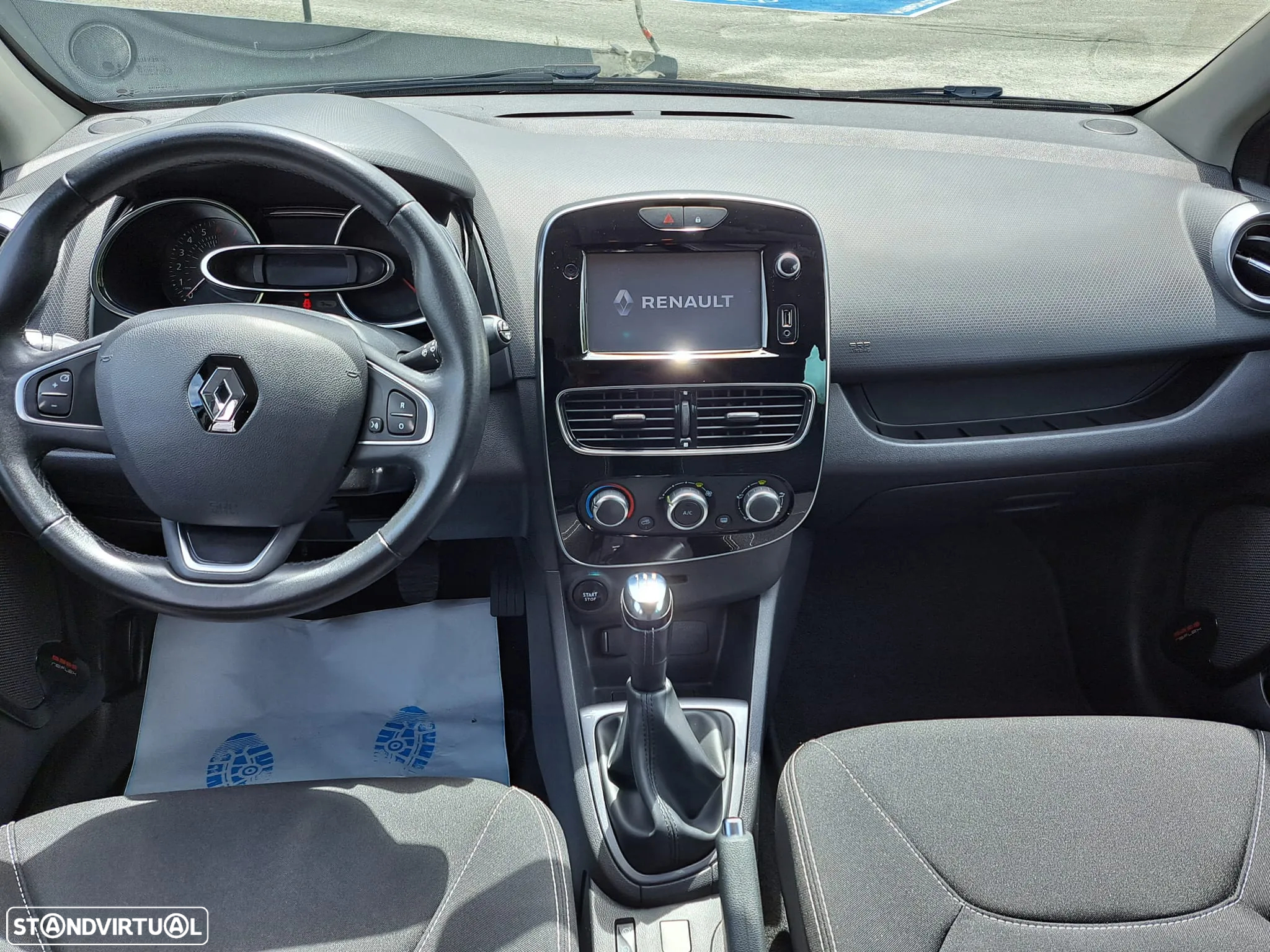 Renault Clio 0.9 TCe Limited - 7