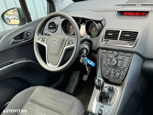 Opel Meriva 1.7 CDTI Enjoy - 12