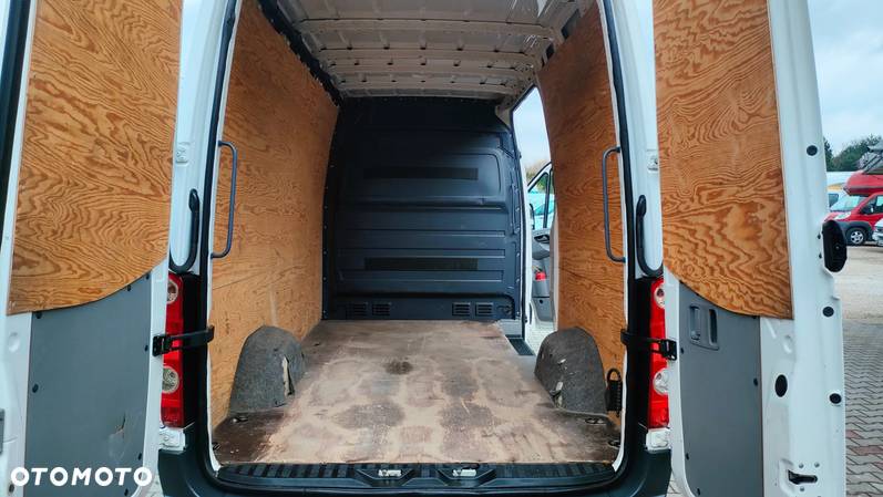 Volkswagen CRAFTER 2.0 TDI, L2H2 , Sredni , Krajowy, Euro5 , Blaszak, - 18