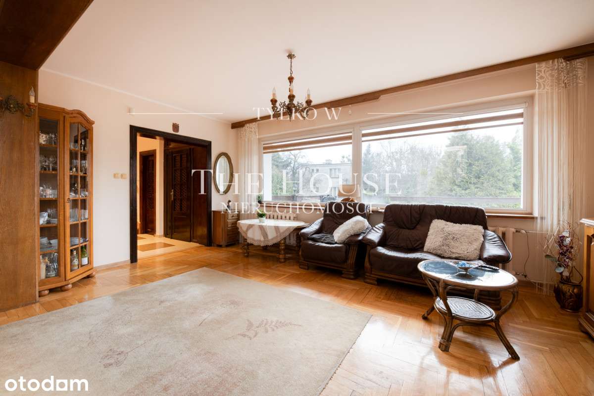 Orłowo | Dom wolnostojący w willowej części-3