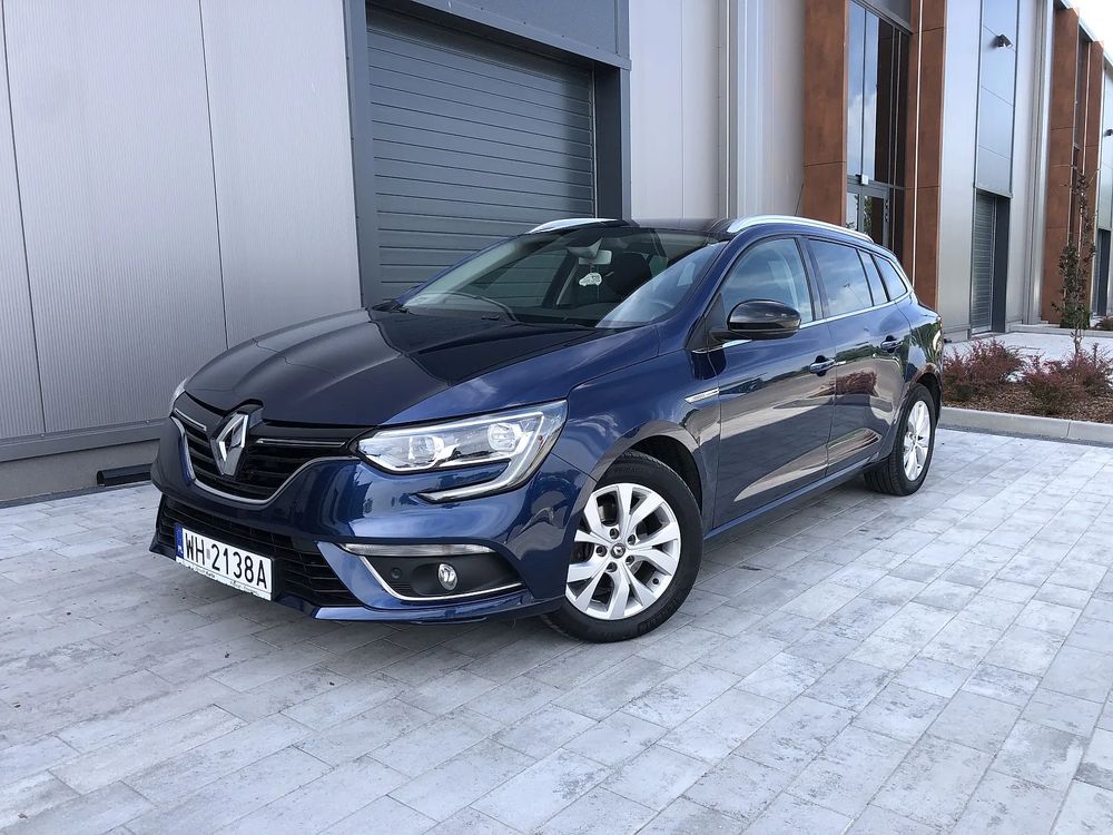 Renault Megane IV (2016-) 2020