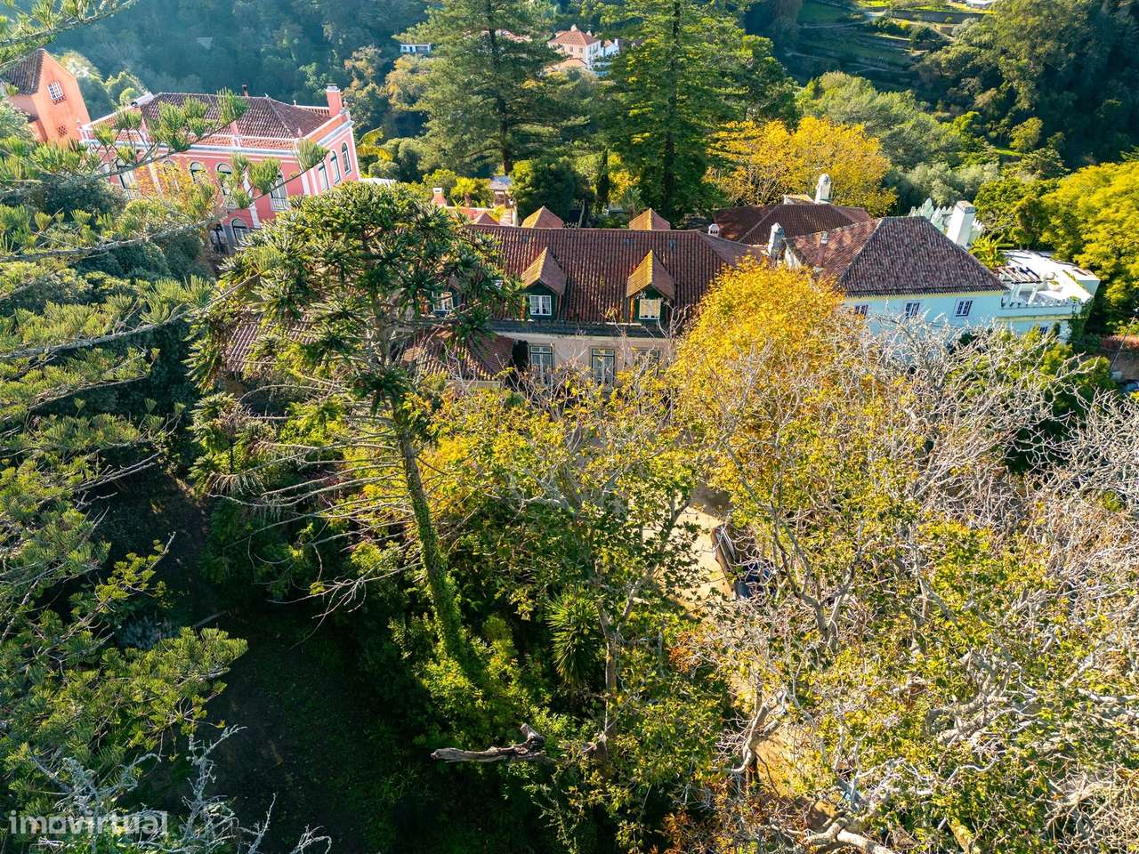 Quinta histórica no Centro de Sintra-5