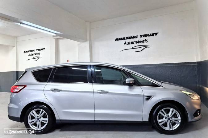 Ford S-Max 2.0 TDCi Titanium - 7