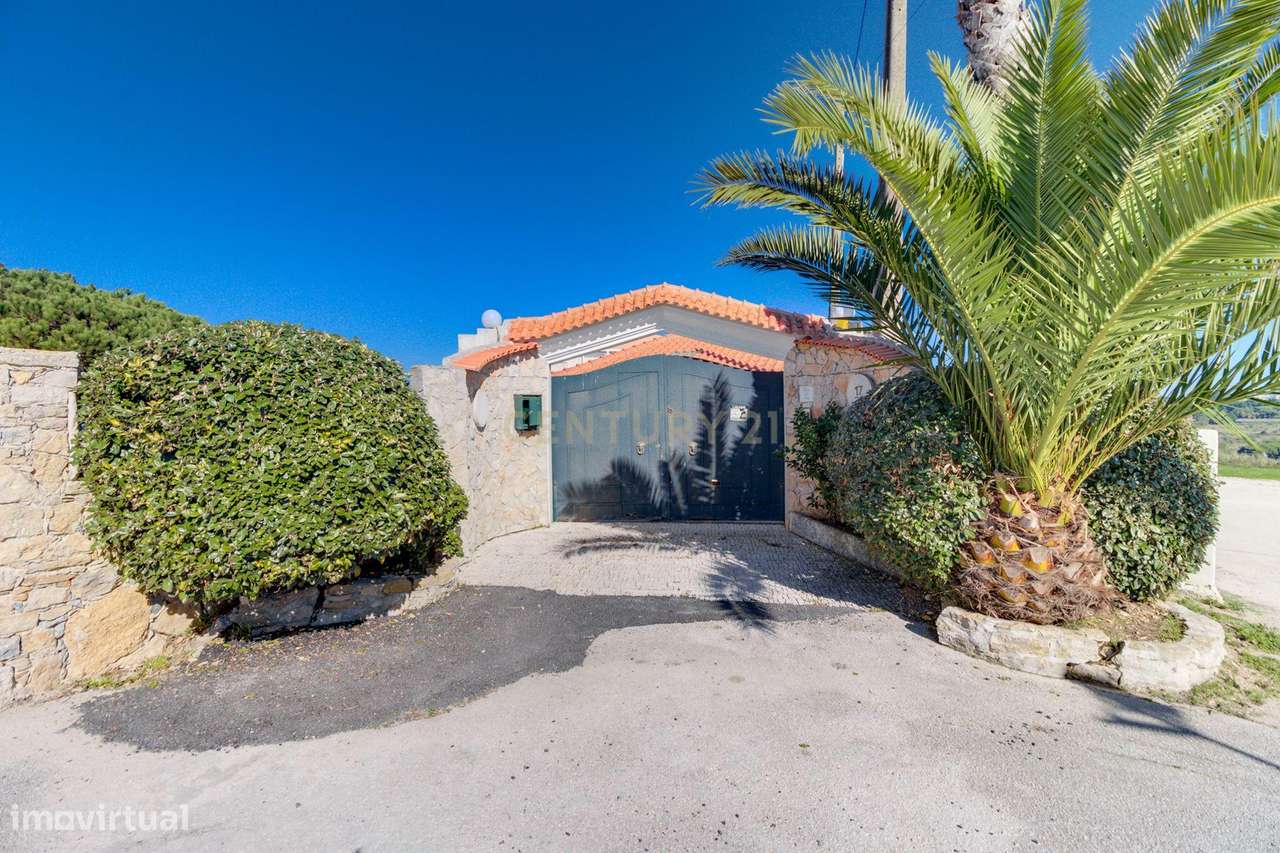 Moradia T6 a 5 Minutos da Praia do Magoito - Grande imagem: 3/60