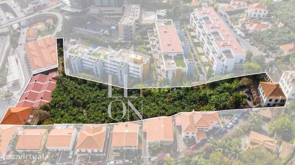 Terreno de 3917m2 | Rua Nova de São João - Grande imagem: 1/4