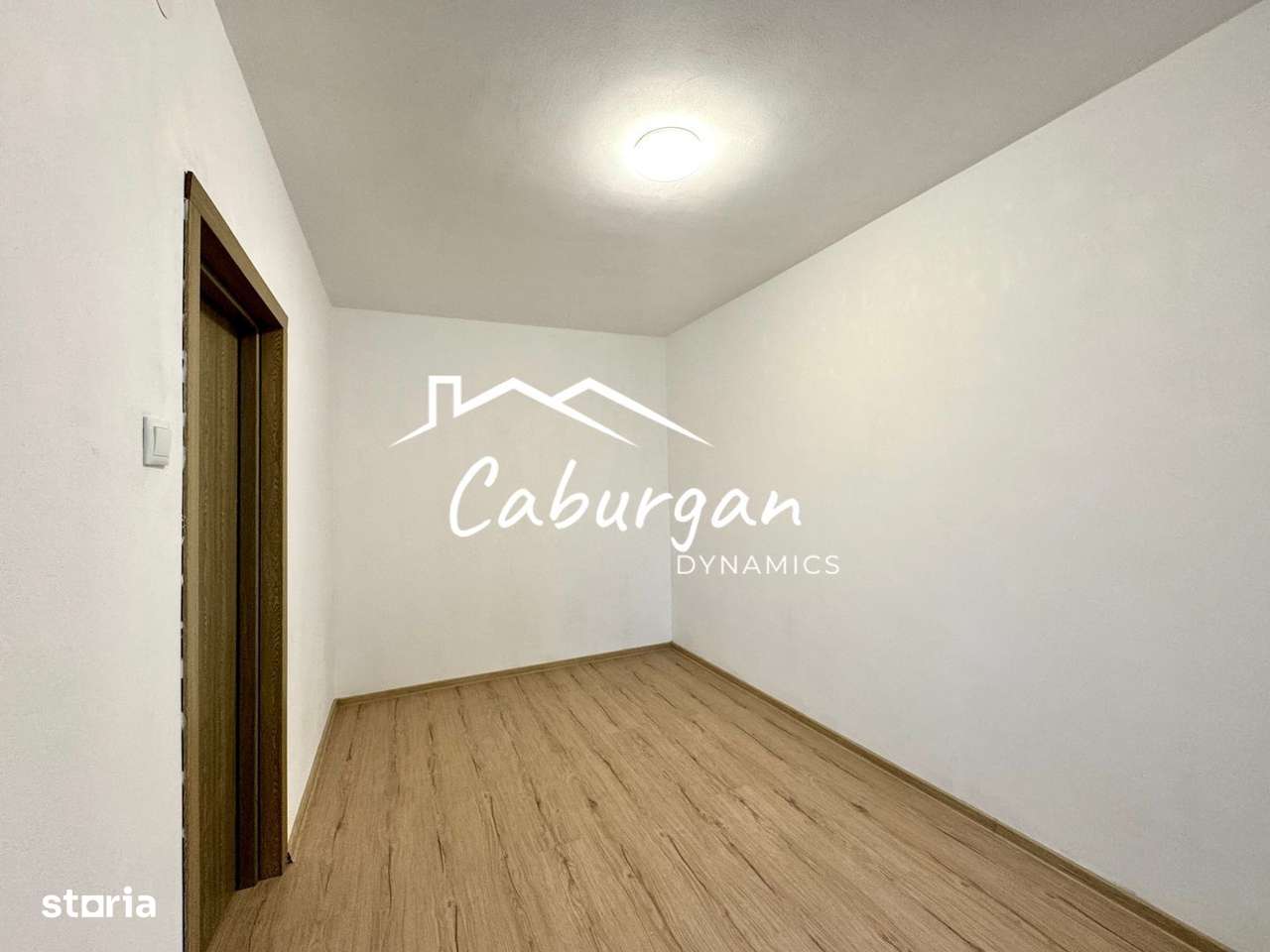 Apartament cu 3 camere, 45mp utili+balcon, etaj 1/4, Ciresica-10