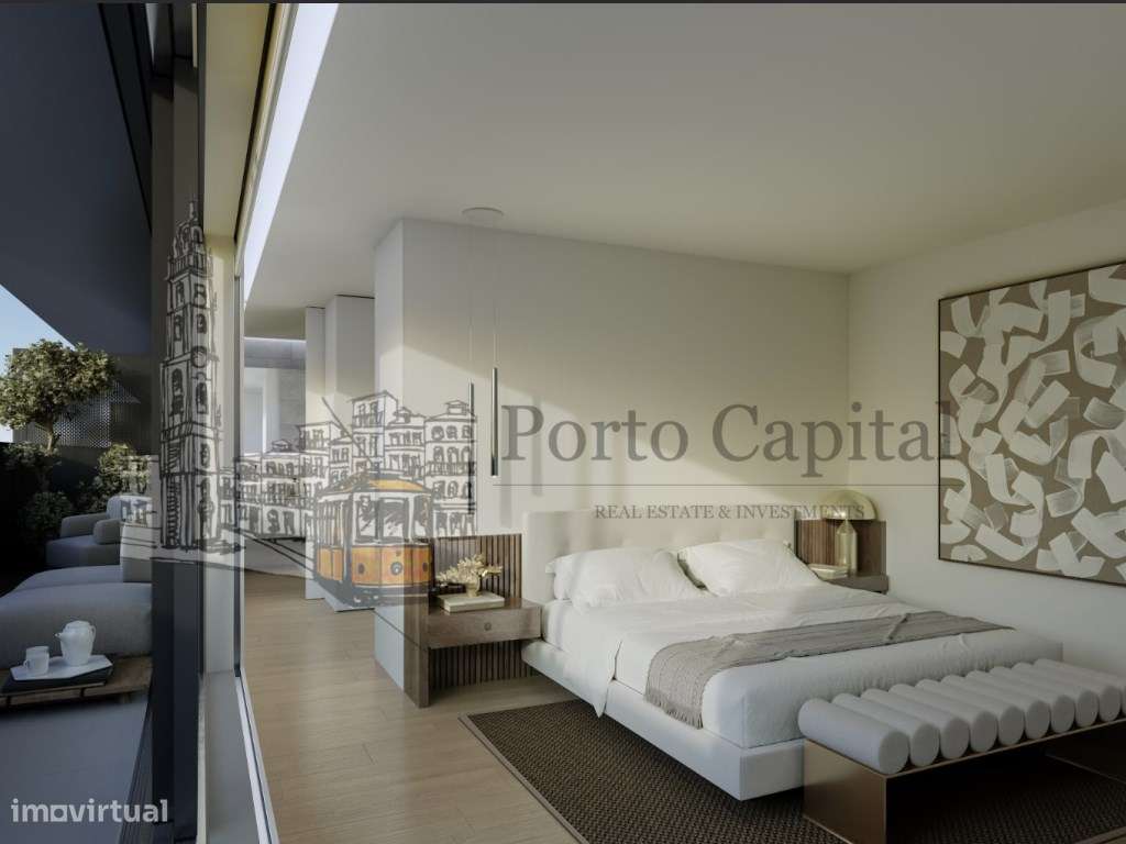 APARTAMENTO T2 VILA NOVA DE GAIA - Grande imagem: 5/45