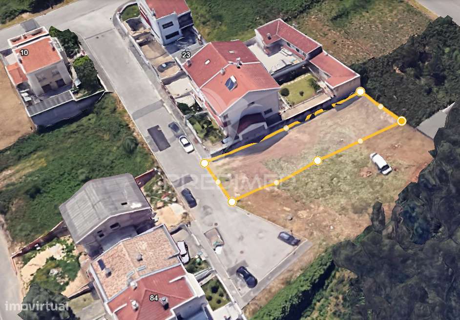 Lote Terreno 384 m - Grande imagem: 3/5