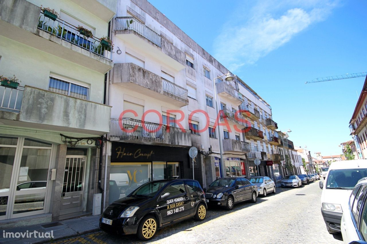 Apartamento de charme Centro Histórico