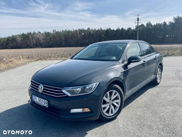 Volkswagen Passat 1.4 TSI BMT Trendline - 10