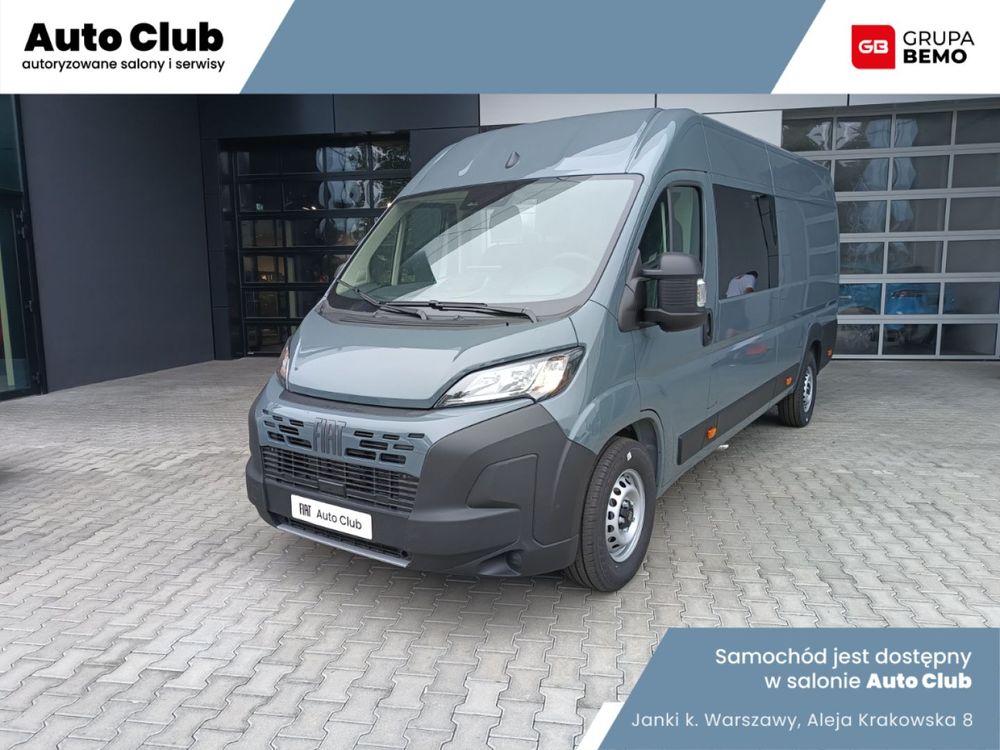 Fiat Ducato 2026