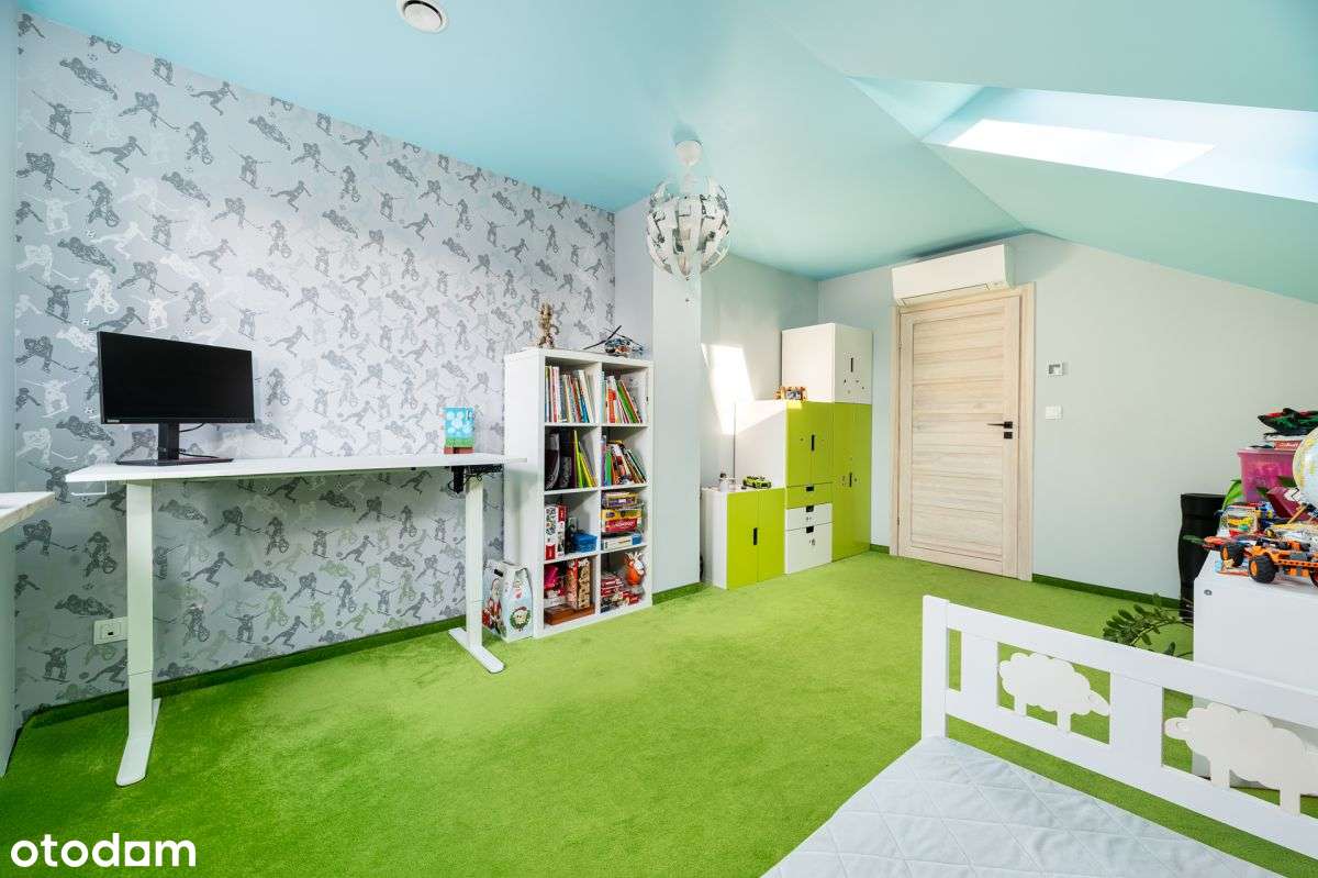 Wyjątkowy i niespotykany dom skandynawski-8