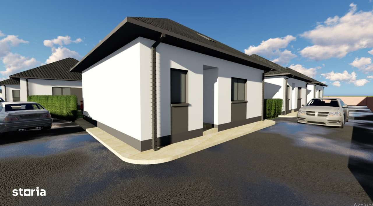 Casa Tip Duplex 3 camere [ Popesti - Leordeni/ Theodor Pallady ] - Imagine principală: 5/6