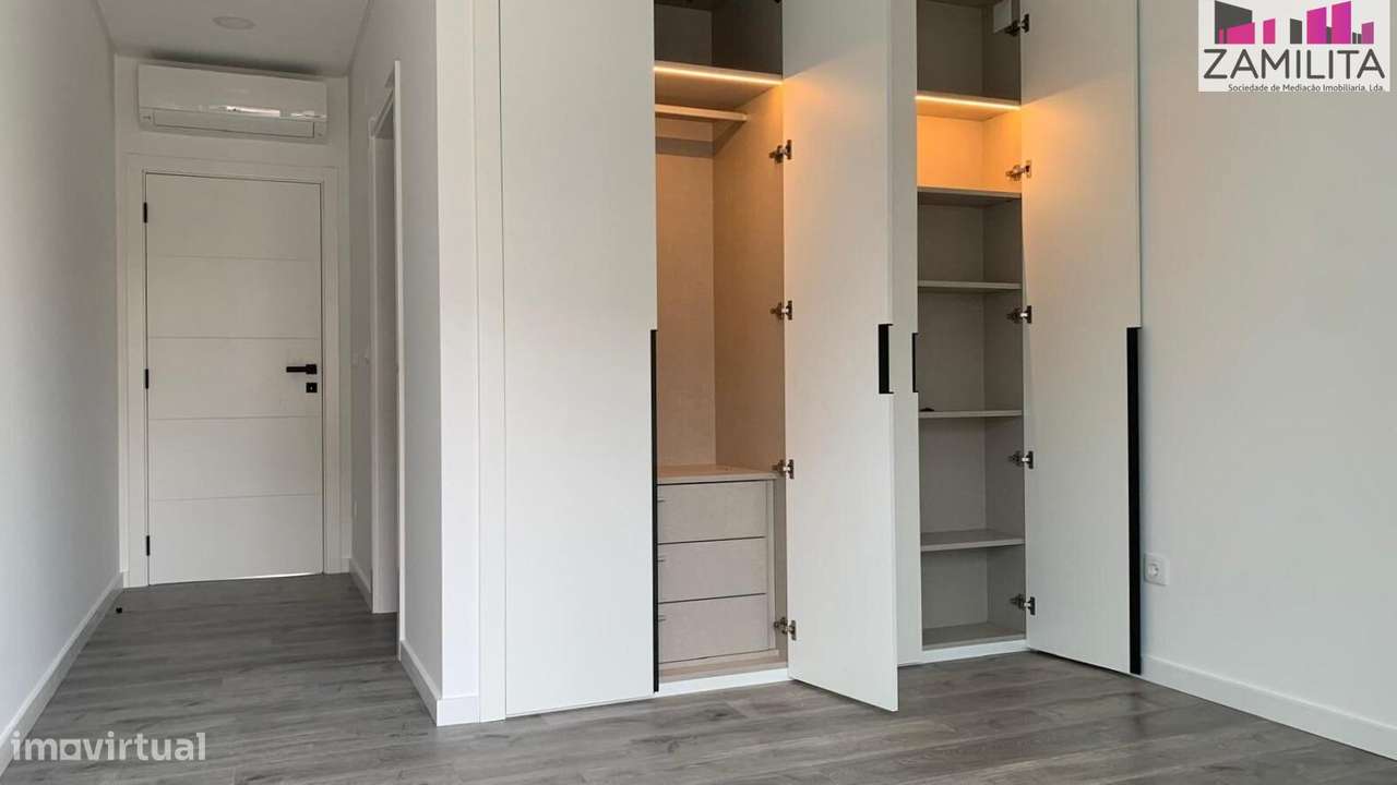 Apartamento T2 - Aldeia Paio Pires-4