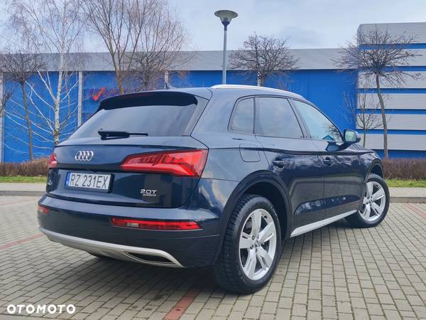 Audi Q5 2.0 TFSI Quattro S tronic - 4