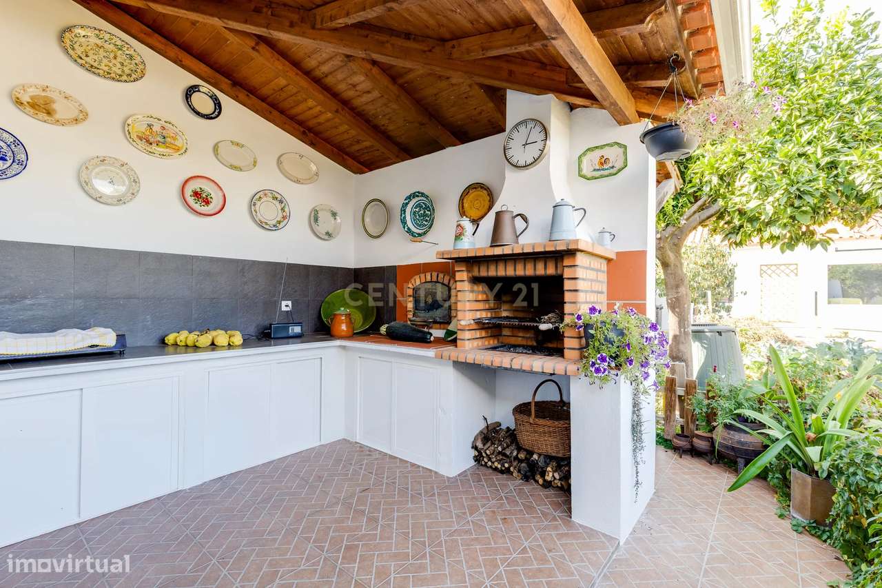 Moradia T4+T2  em Pombalinho, Golegã-16