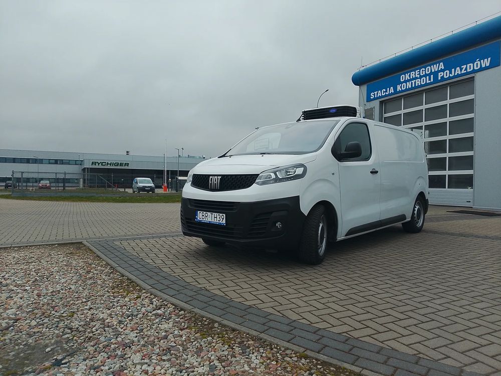 Fiat Scudo 2023