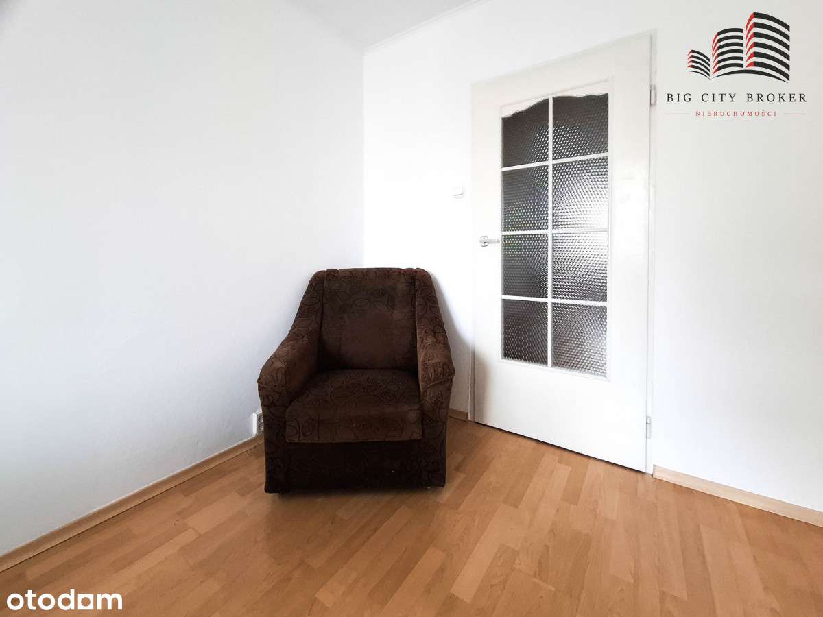 Centrum Lublina | 3 pokoje, loggia, parking - Pełny obrazek: 4/17