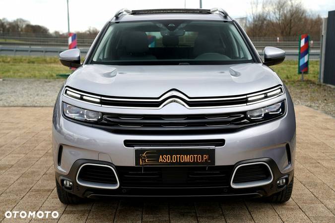 Citroën C5 Aircross Hybrid 225 e-EAT8 SHINE - 11