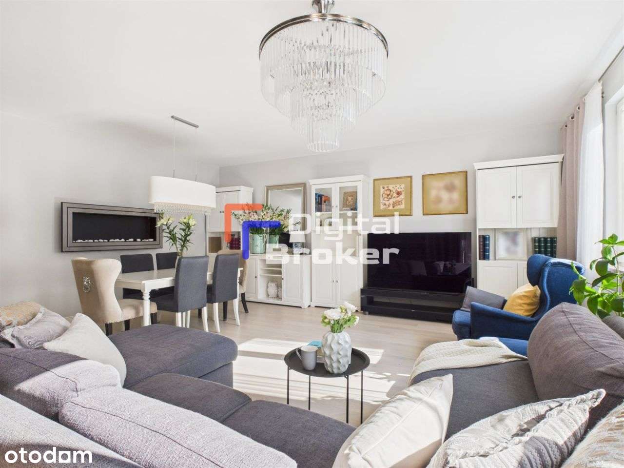 ⭐️Zamknięte osiedle⭐️Widok z okna na Wyścigi⭐️-1