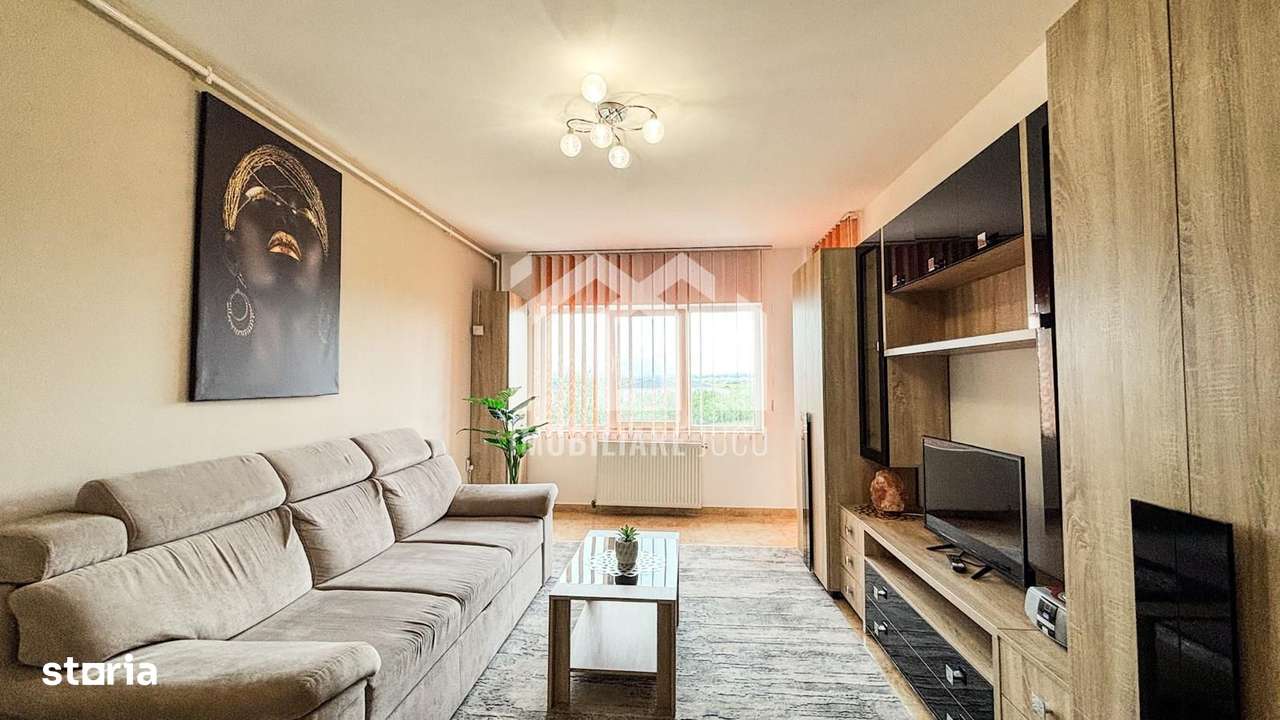 Apartament 2 camere, 53mp utili, Etaj 2, Zona Panemar, Jucu de Mijloc-0