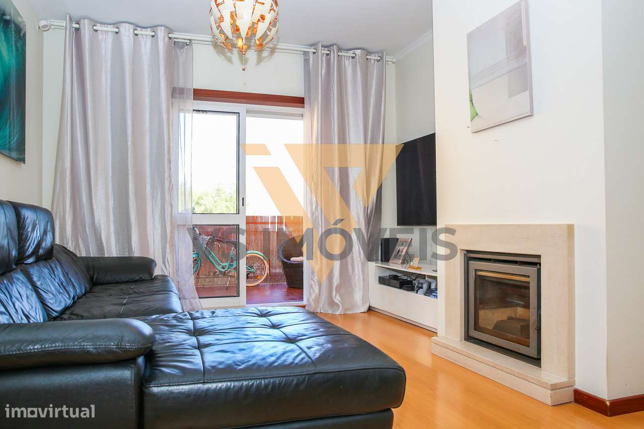 Apartamento T3 no condomínio Horta Dos Vimes em Alenquer-10