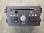 Auto Radio Opel Agila (B) (H08) - 2