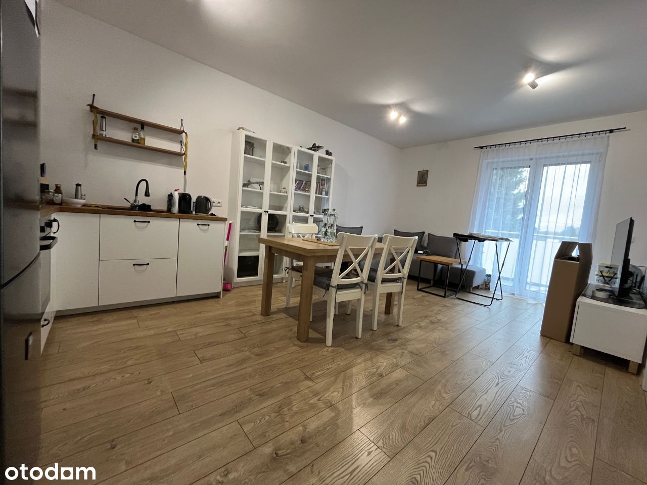 Apartament Goczałkowice Zdrój z poddaszem