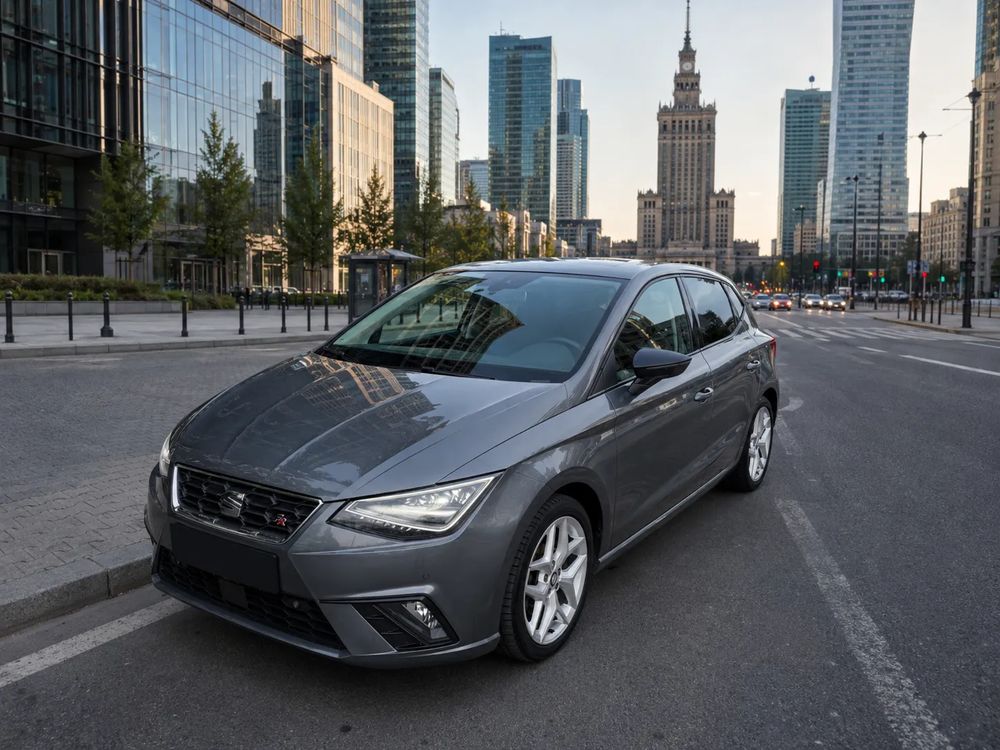 Seat Ibiza V 1.0 TSI Full LED S&S 2017