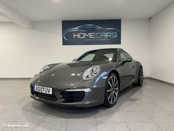 Porsche 991 Carrera PDK - 4