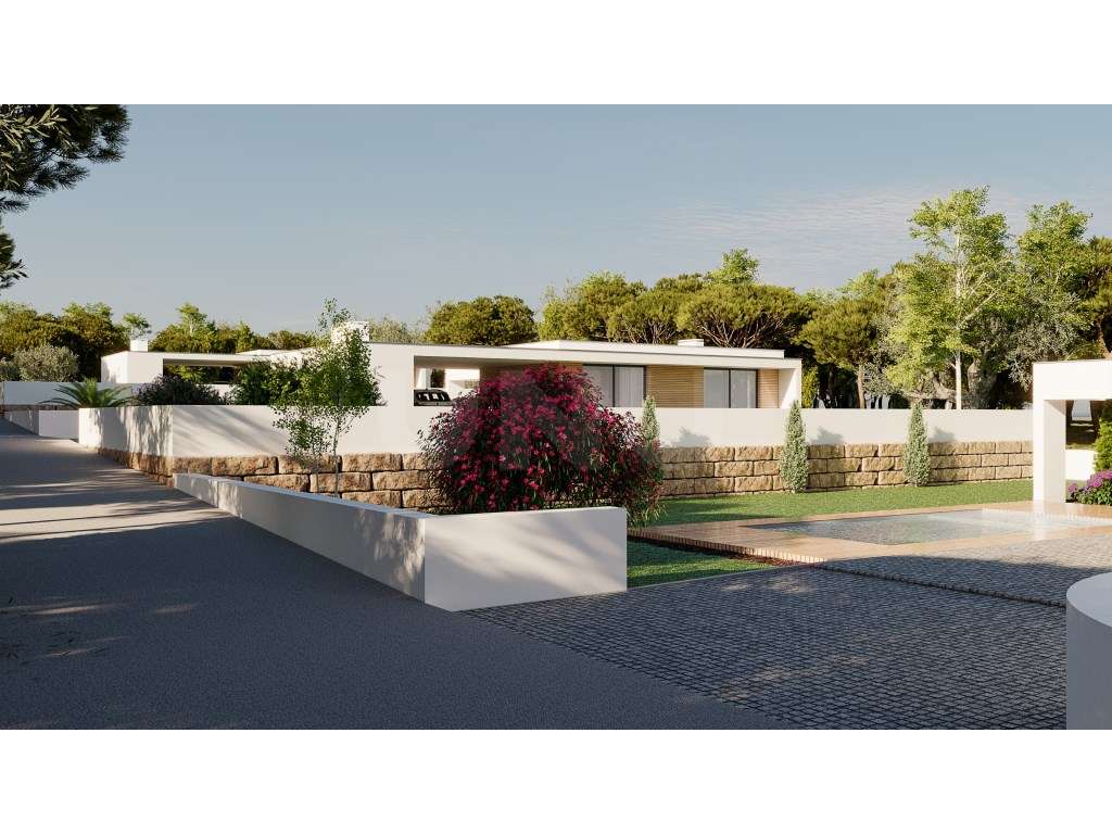 Moradia isolada T3 - Vista Campo - Turquel , Alcobaça-5